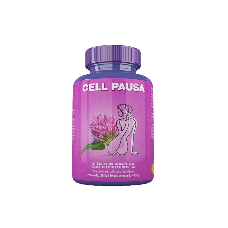 Biosalus Cell Pausa 60 Capsule