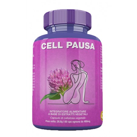 Biosalus Cell Pausa 60 Capsule