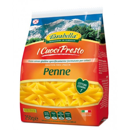 Bioalimenta Farabella Penne Rustiche 250 G