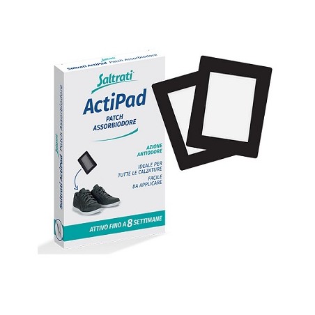 Pasquali Saltrati Actipad Patch Assortiti