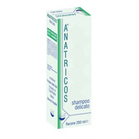 Farma Valens Anatricos Shampoo Delicato 200 Ml