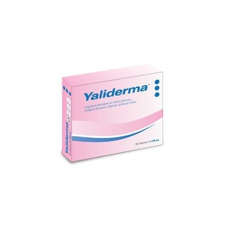 Rne Biofarma Yaliderma 30 Compresse