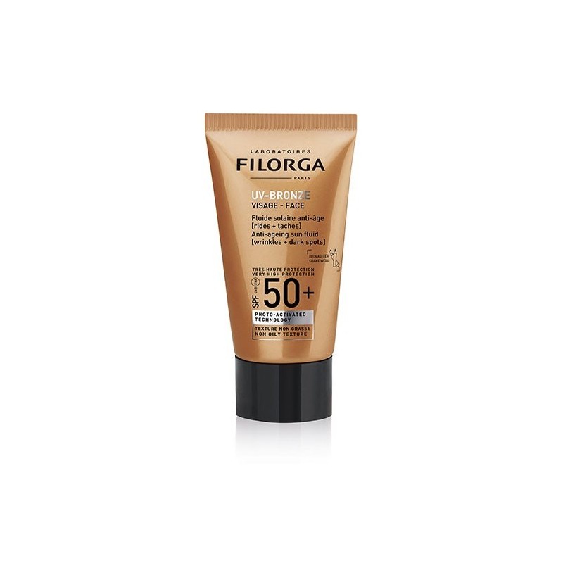 Filorga Uv Bronze Face 50+ 40 Ml