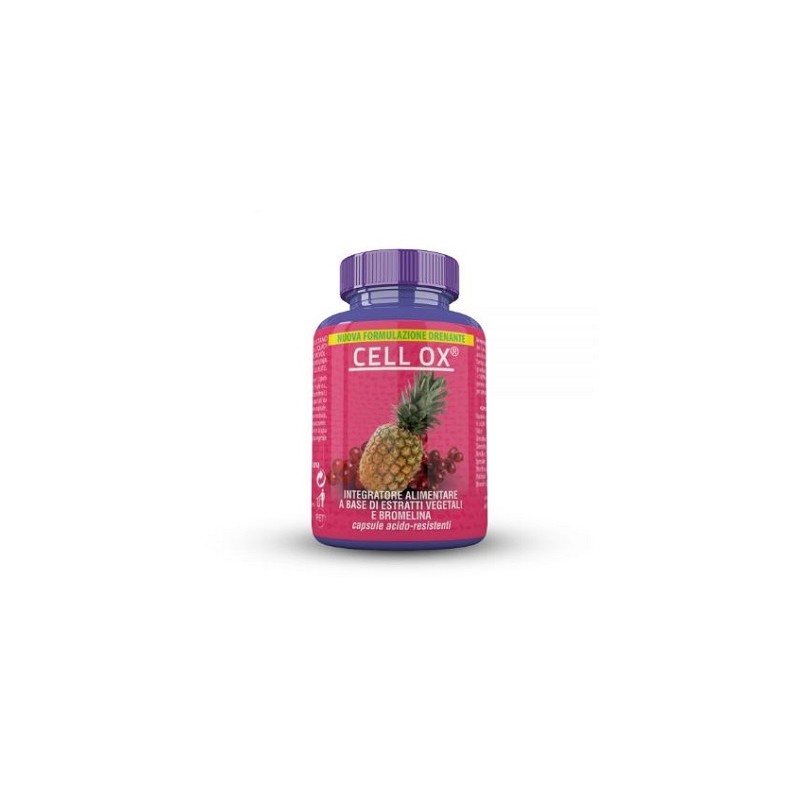 Biosalus Cell Ox 60 Capsule