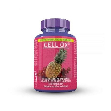 Biosalus Cell Ox 60 Capsule