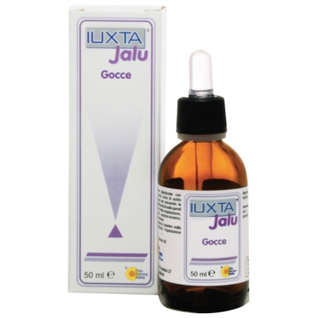 Fito Farma Italia Iuxta Jalu Gocce 50 Ml