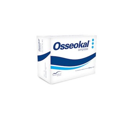 Rne Biofarma Osseokal 30 Compresse