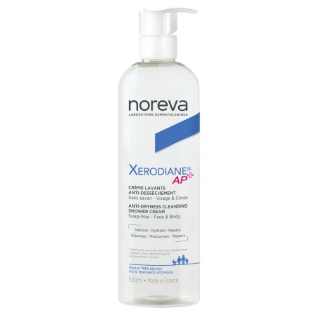 Noreva Xerodiane Ap+ Crema Detergente 500 Ml