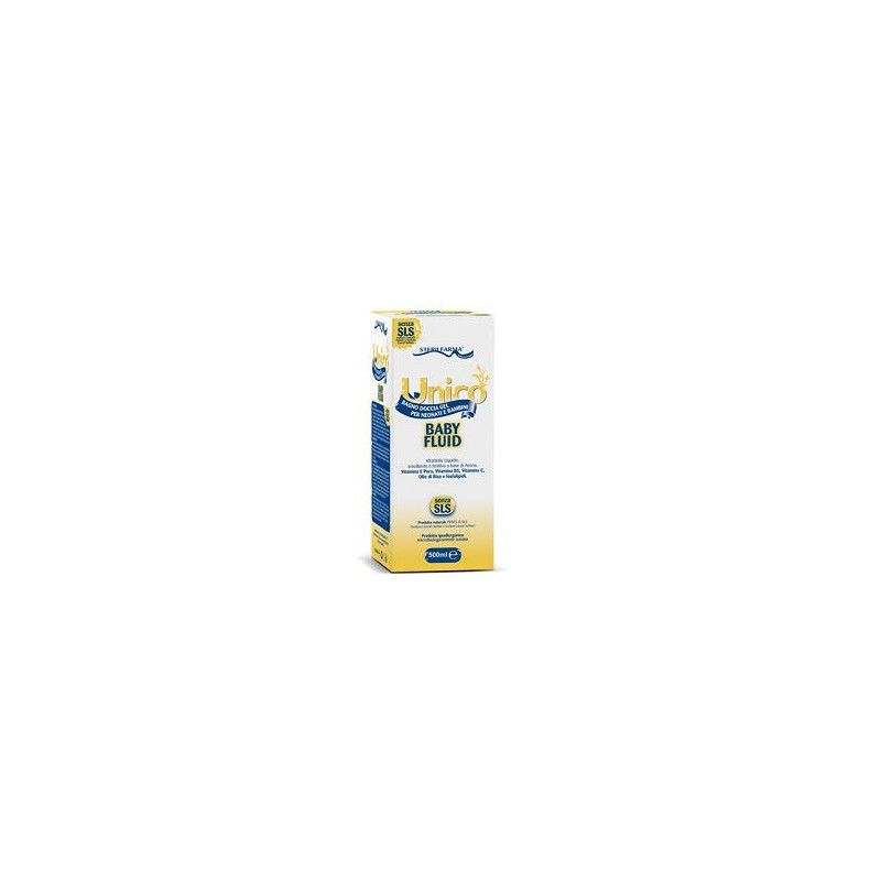 Sterilfarma Fluido Unico Baby Fluid 250ml