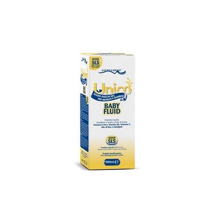 Sterilfarma Fluido Unico Baby Fluid 250ml