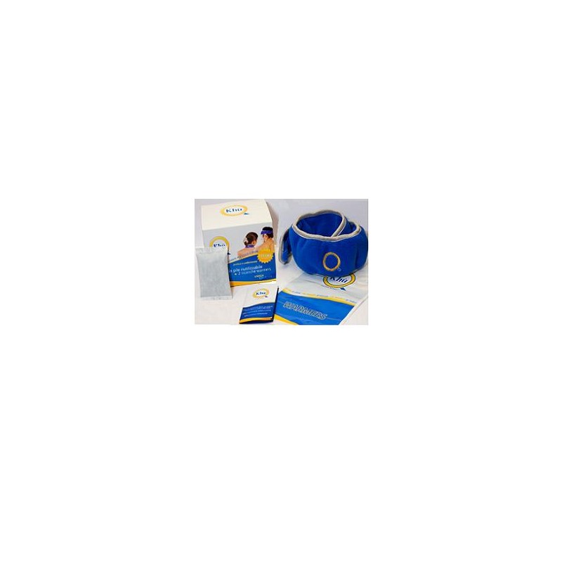 Pharma One Khu Fascia Riscaldante Blu 1pz