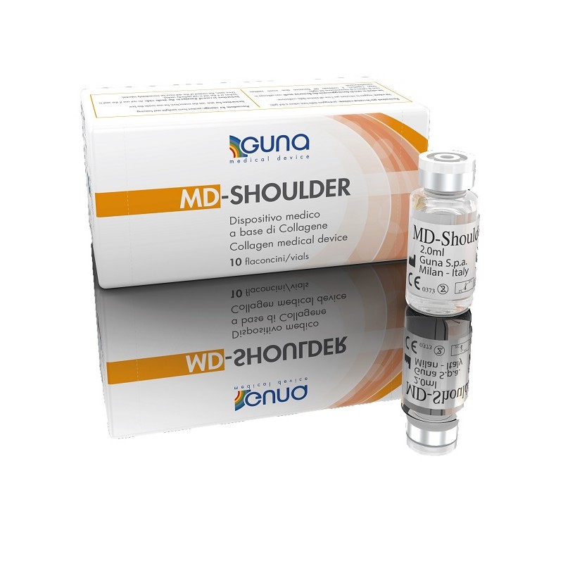 Guna Md-shoulder 5 Flaconcini Da 2 Ml