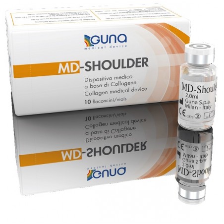 Guna Md-shoulder 5 Flaconcini Da 2 Ml