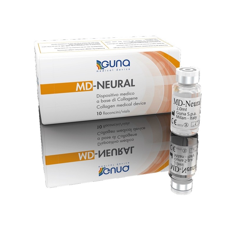 Guna Md-neural 5 Flaconcini Da 2 Ml