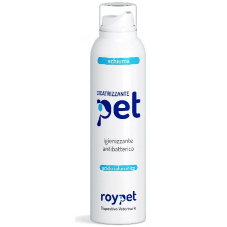 Roydermal Cicatrizzante Pet Schiuma