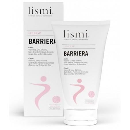 Lismi Liderm Barriera Crema 50 Ml