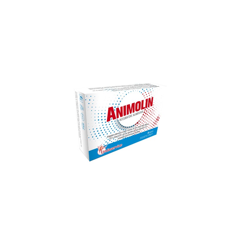 Lindaservice Animolin 45 Capsule