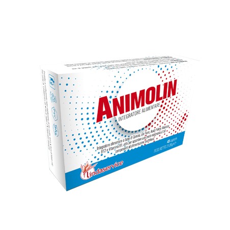 Lindaservice Animolin 45 Capsule