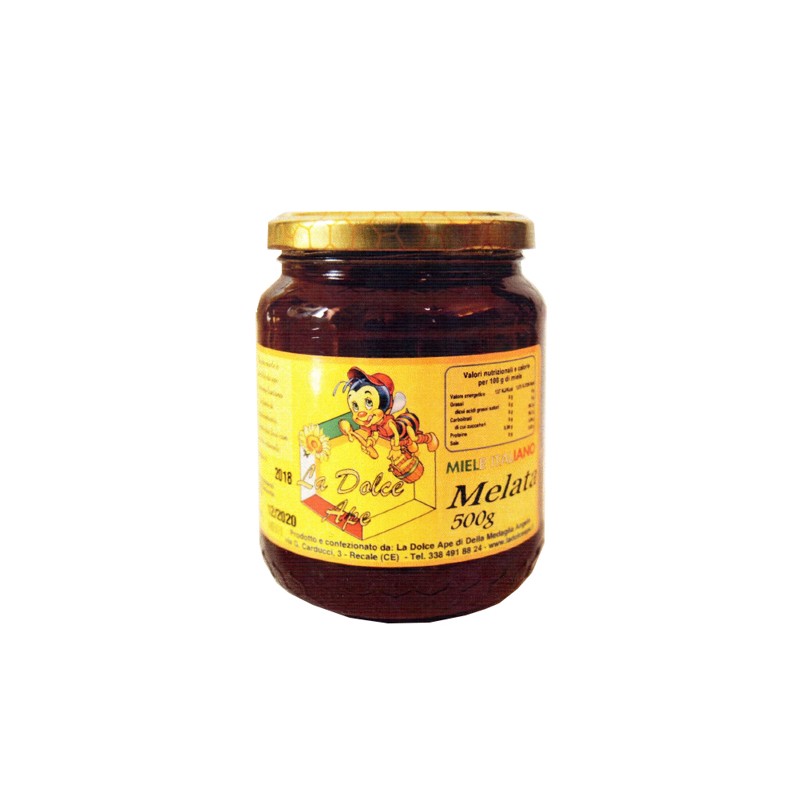 La Dolce Ape Miele Melata 500 G