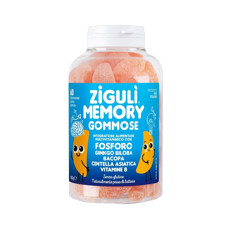 Falqui Ziguli Memory 60 Gommose