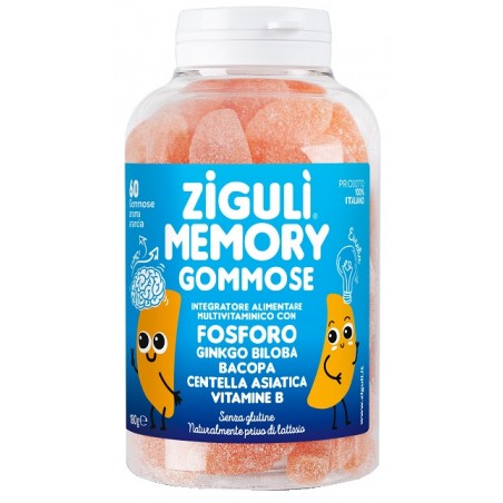 Falqui Ziguli Memory 60 Gommose