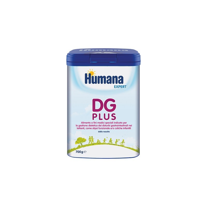 Humana Italia Humana Dg Plus Expert 700 G Mp