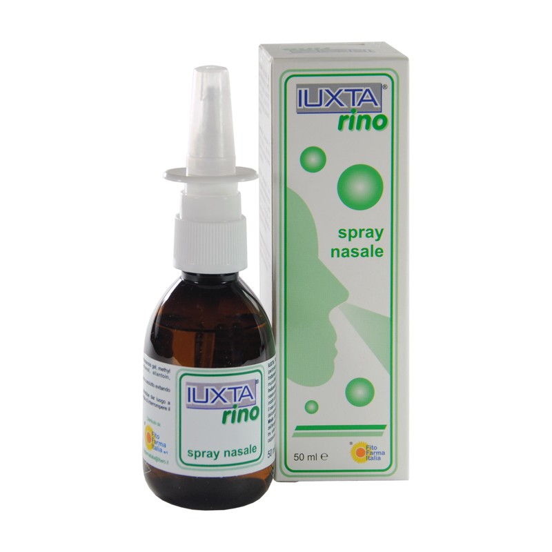 Fito Farma Italia Iuxta Rino Gocce 50 Ml