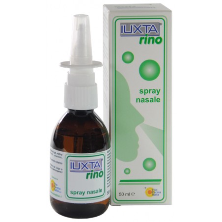 Fito Farma Italia Iuxta Rino Gocce 50 Ml