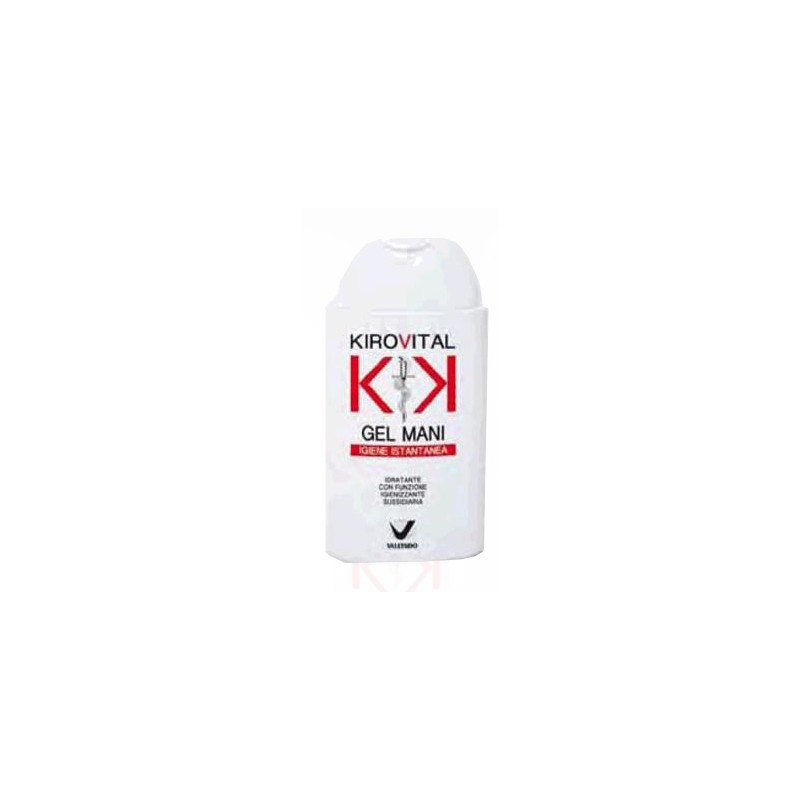 Valetudo Kirovital Gel Mani 150 Ml