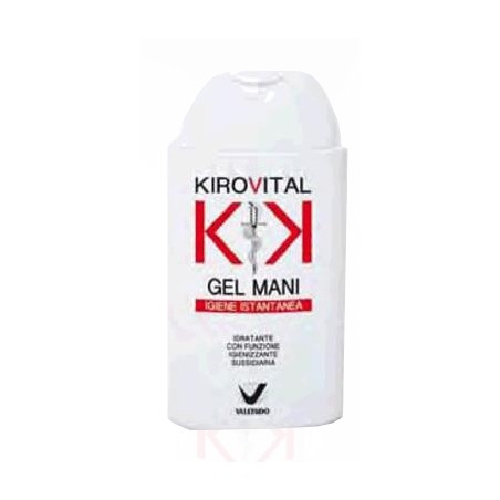 Valetudo Kirovital Gel Mani 150 Ml