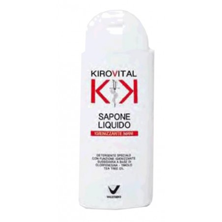 Valetudo Kirovital Sapone Liquido 200 Ml