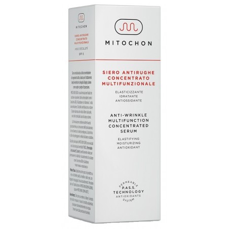 Mitochon Siero Antirughe Concentrato Multifunzionale 30 Ml