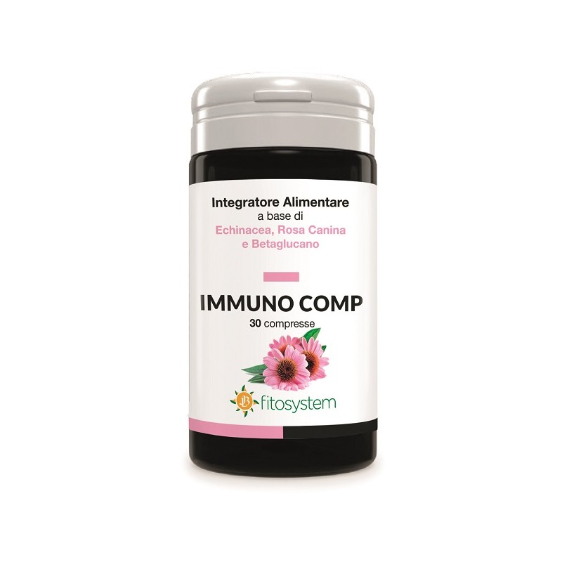 Fitosystem Immuno Complex 30 Compresse