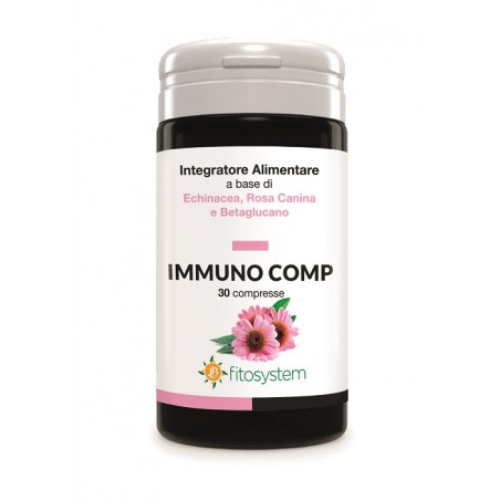 Fitosystem Immuno Complex 30 Compresse