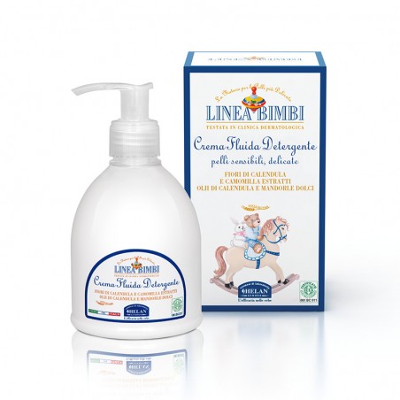 Helan Bimbi Crema Fluida Detergente 240 Ml