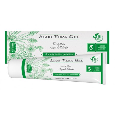 I Rimedi Di Helan Aloe Vera Gel 100 Ml