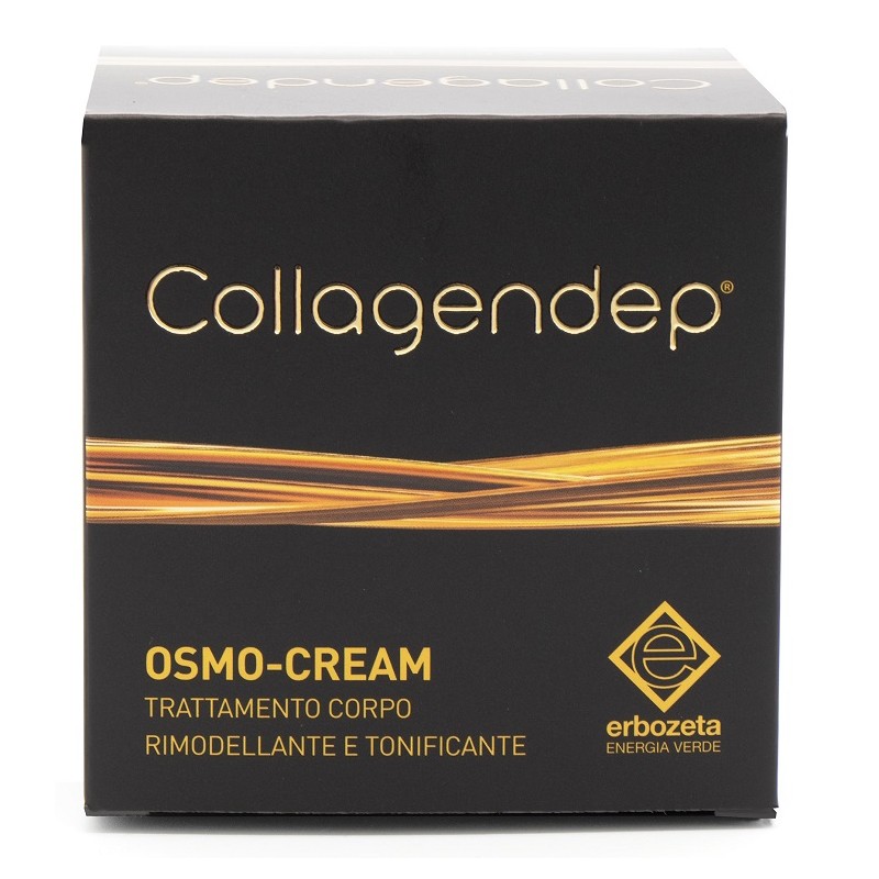 Erbozeta Collagendep Osmo Cream 200 Ml