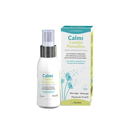 Inlinea Calmi' Cambio Pannolino 75 Ml