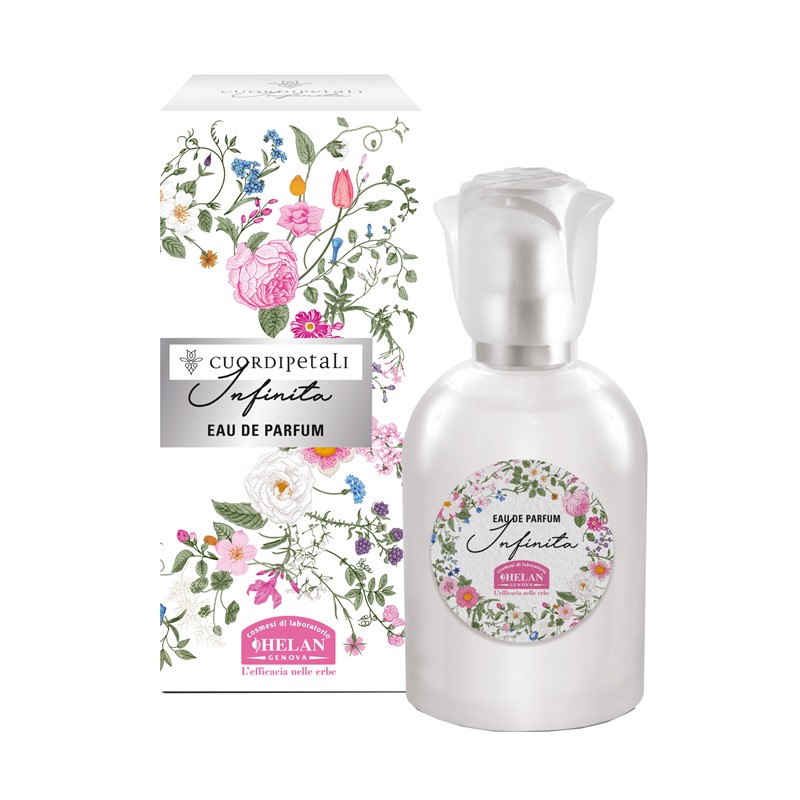 Helan Cuor Di Petali Infinita Eau De Parfum 50 Ml