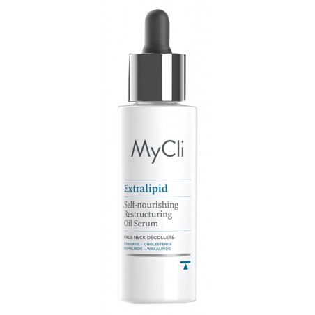 Perlapelle Mycli Extralipid Siero Olio 30 Ml