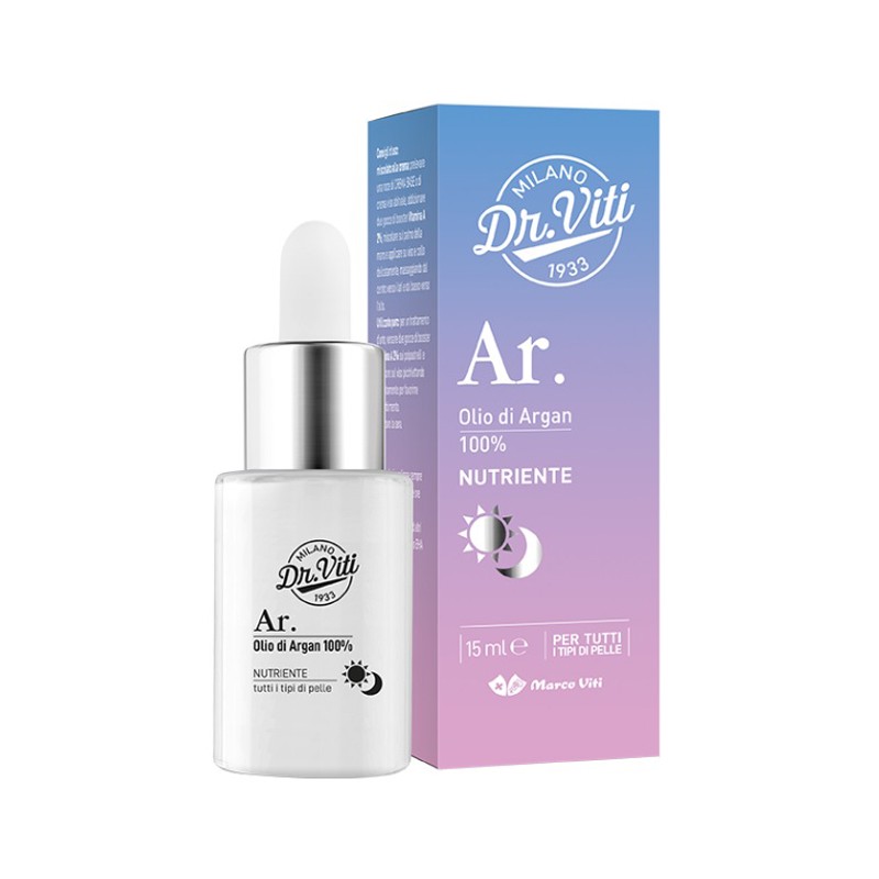 Marco Viti Dr Viti Olio Di Argan 100% 15 Ml