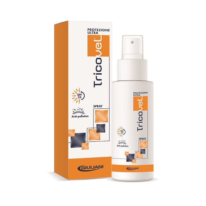 Tricovel Protezione Ultra in spray per capelli SPF25 100 ml