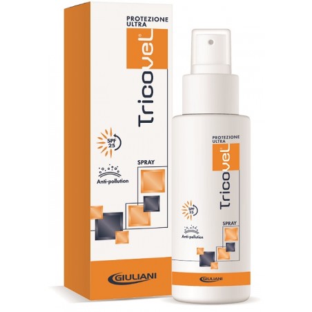 Tricovel Protezione Ultra in spray per capelli SPF25 100 ml