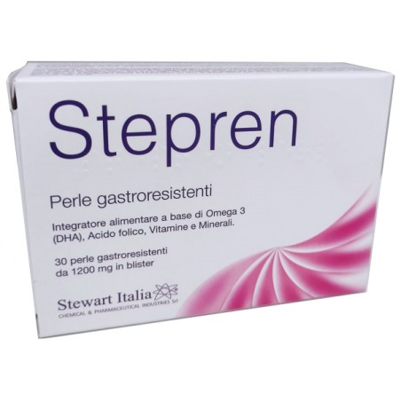 Stewart Stepren 30 Perle Gastroresistenti