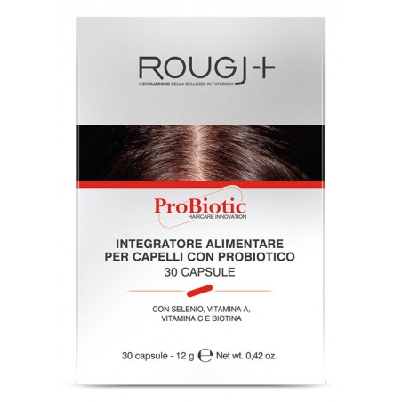 Rougj Anticaduta Probiotic 30 Capsule