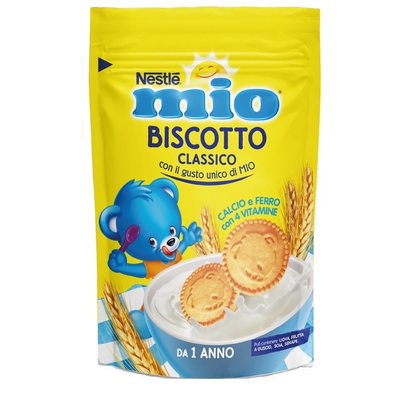 Nestlè Mio Biscotto Classico 180 G