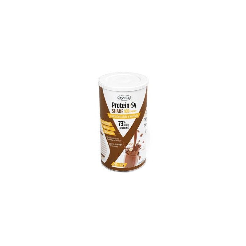 Syrio Protein-sy Shake Cioccolato 297 G