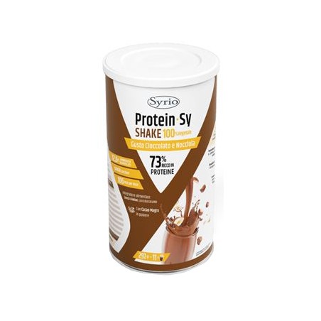 Syrio Protein-sy Shake Cioccolato 297 G