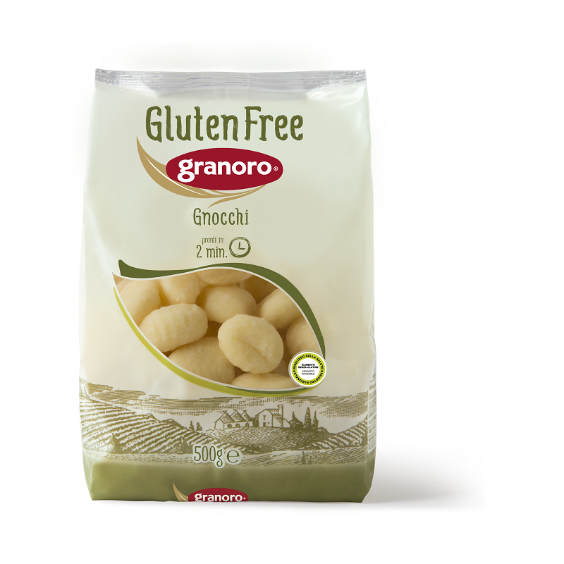 Pastif. A. M. Granoro Gluten Free Granoro Gnocchi Di Patate 500 G