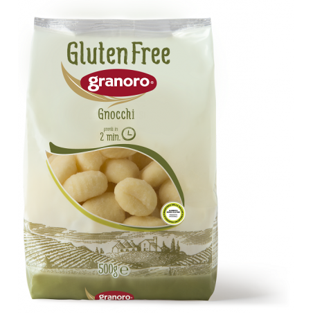 Pastif. A. M. Granoro Gluten Free Granoro Gnocchi Di Patate 500 G